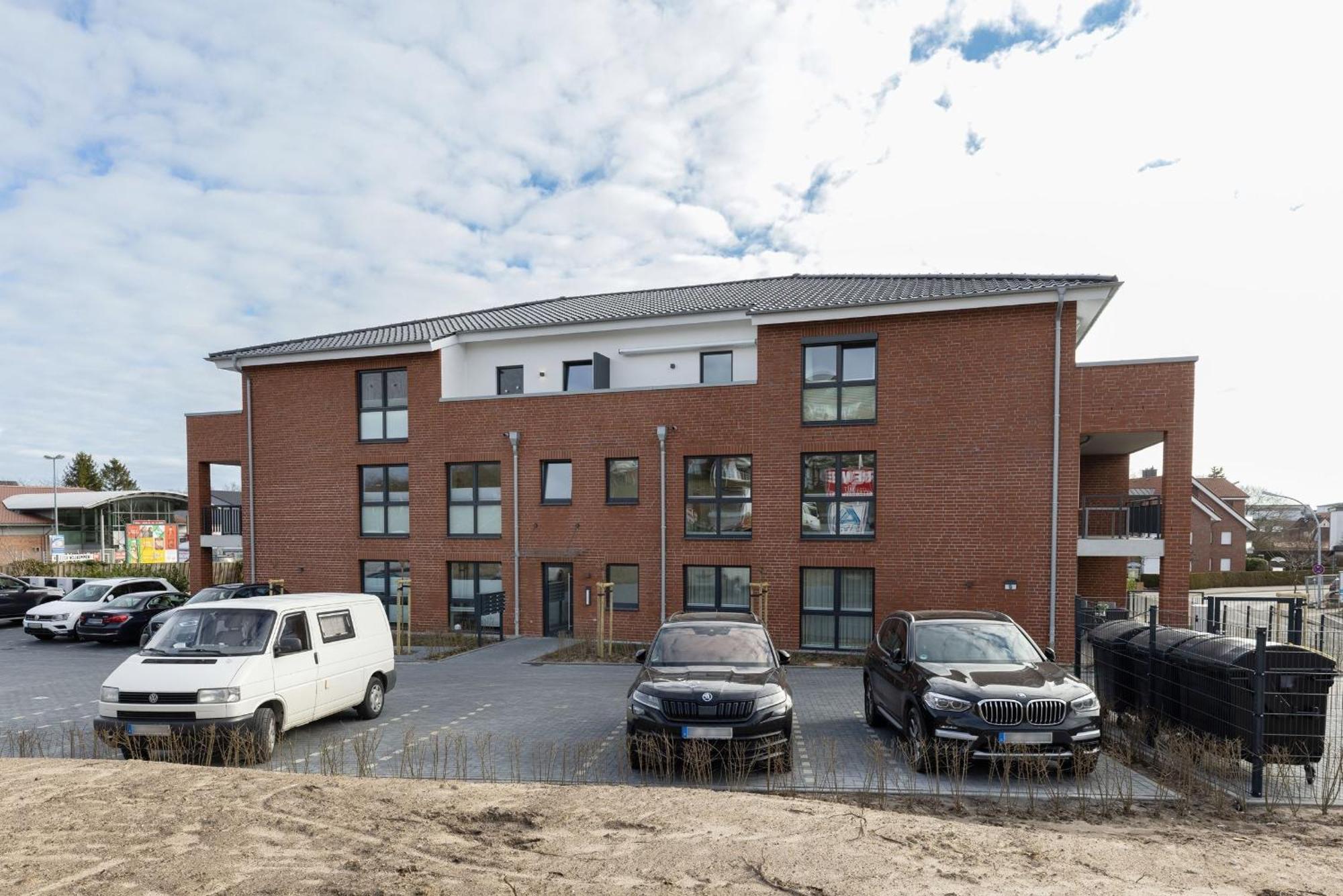 Hansehaus- Moin Moin Grömitz Eksteriør bilde